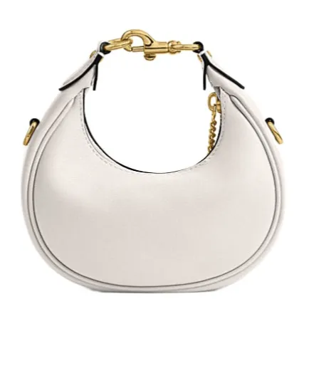 Jonie Zipper Shoulder Bag