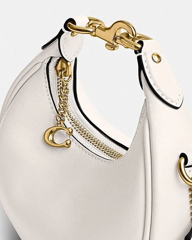 Jonie Zipper Shoulder Bag