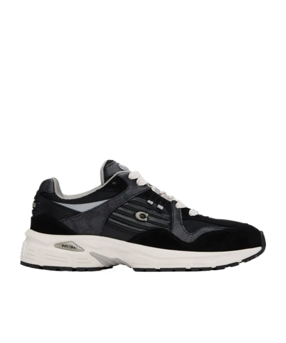 Logo Lace Low-Cut Skate Shoes