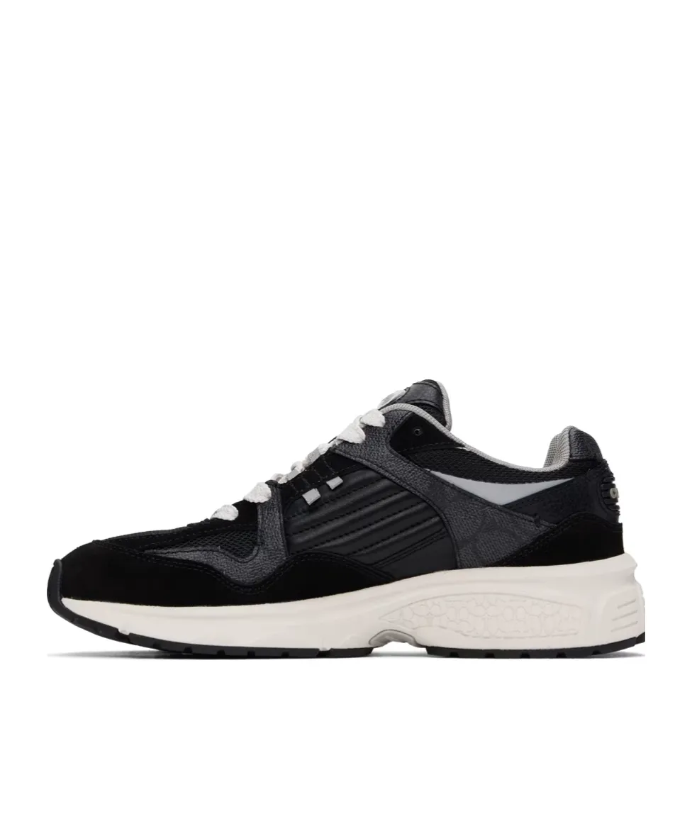 Logo Lace Low-Cut Skate Shoes