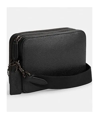 Charter Leather Cross Body Bag
