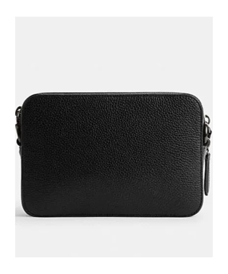 Charter Leather Cross Body Bag