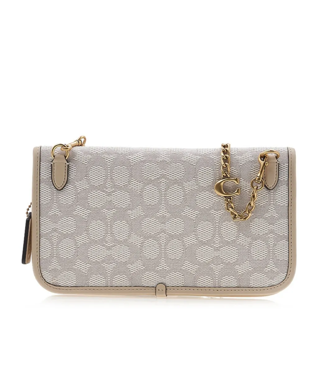 Logo Cross-Body Bag