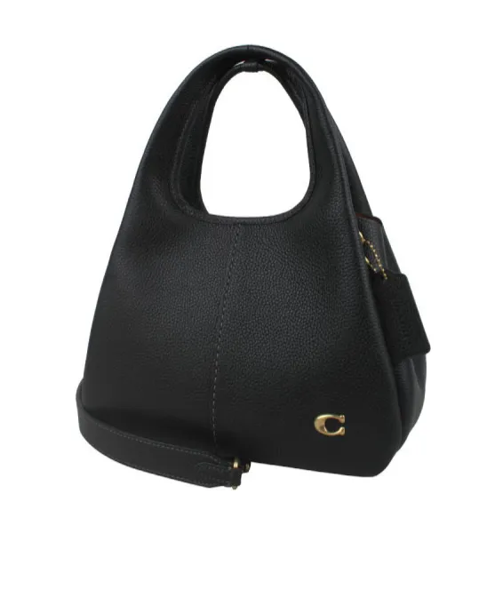 Lana 23 Logo Shoulder Bag