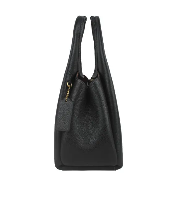 Lana 23 Logo Shoulder Bag