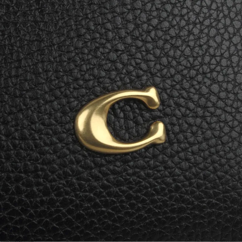 Lana 23 Logo Shoulder Bag