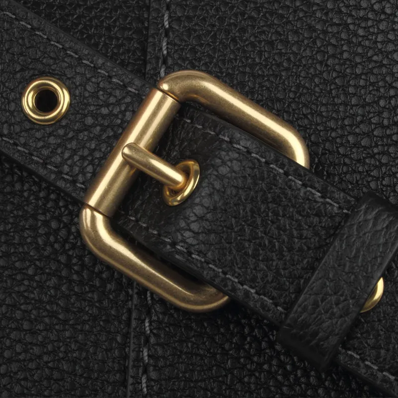 Lana 23 Logo Shoulder Bag