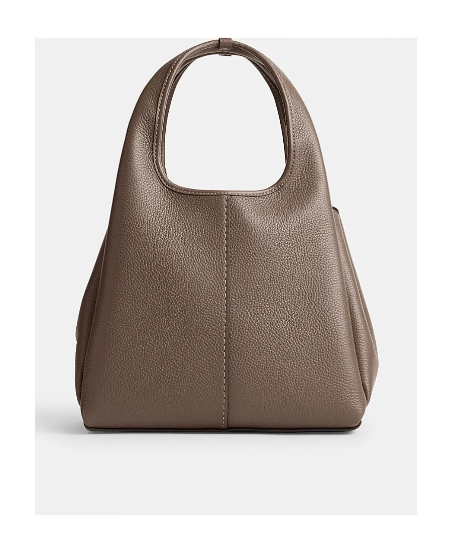 Lana Pebbled Leather Tote Bag
