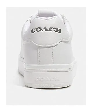 Round-Toe Lace-Up Sneakers