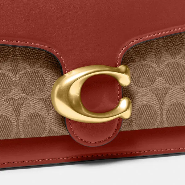 Zippered Shoulder Bag