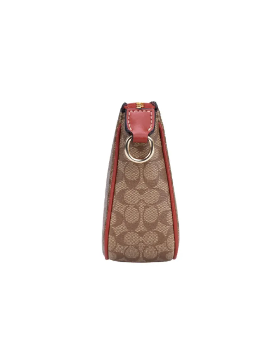 Zippered Clutch