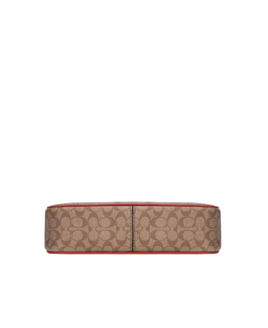 Zippered Clutch