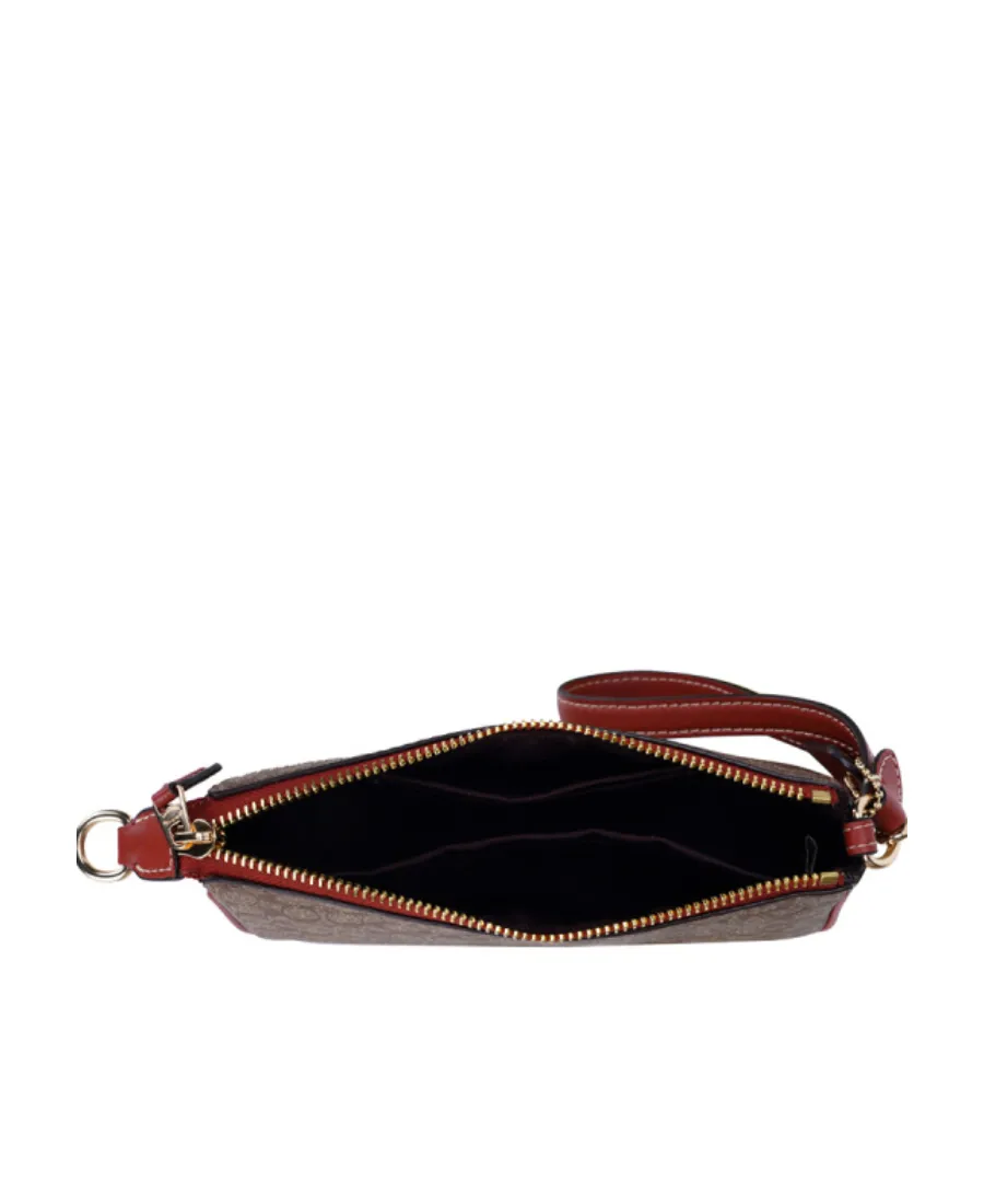 Zippered Clutch