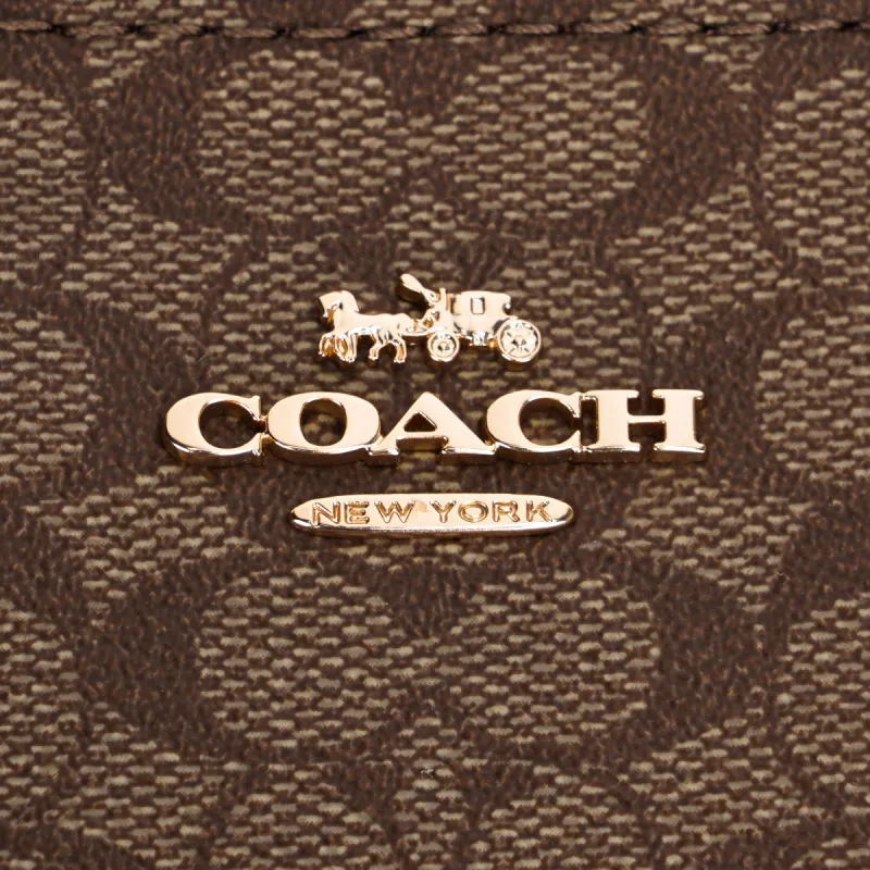 Zippered Clutch