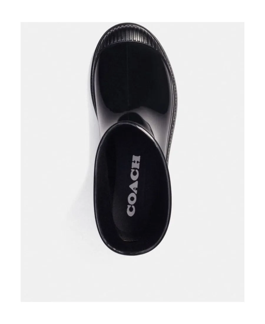 Round-Headed Short Boots