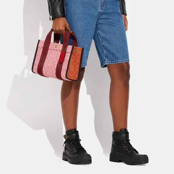 Flip 27 Monogram Tote Bag