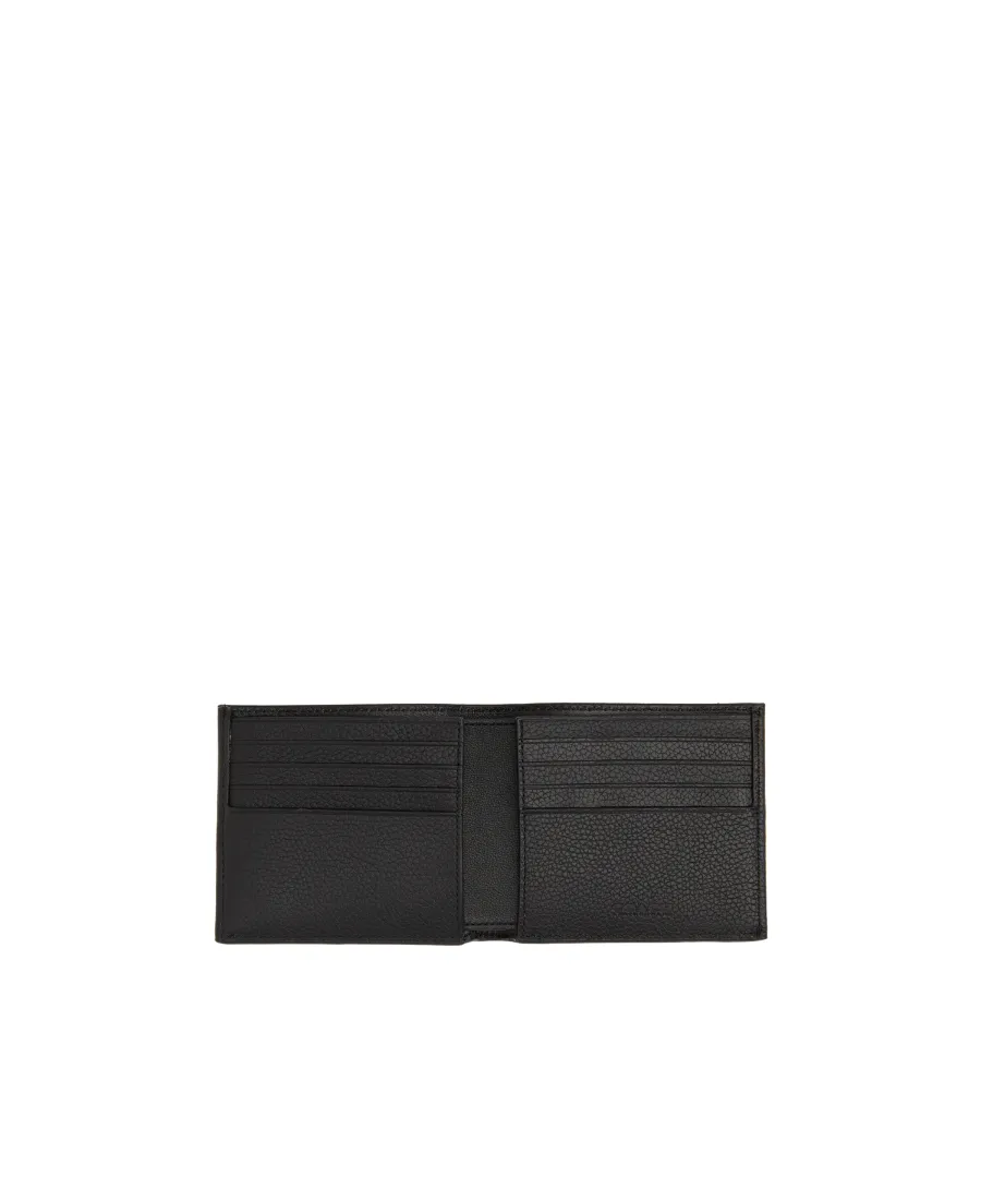 Double-Folded Wallet