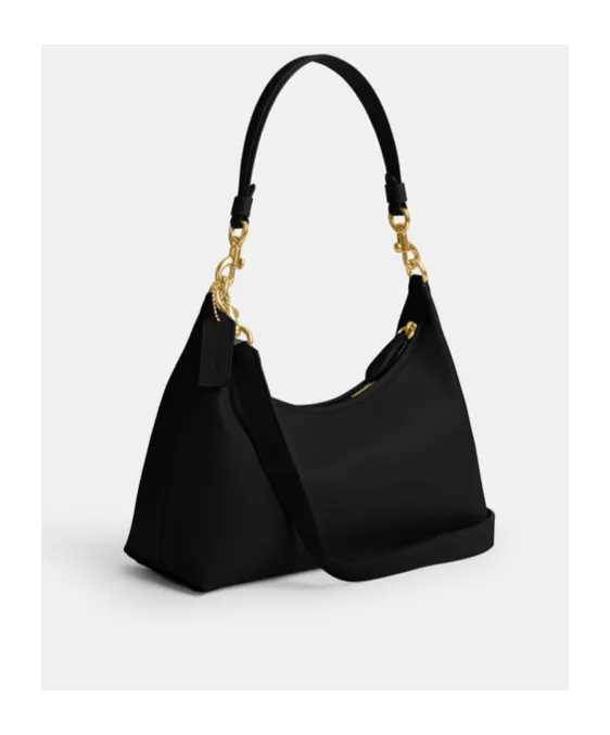 Logo Shoulder Bag
