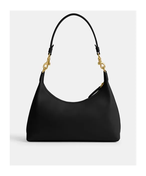 Logo Shoulder Bag