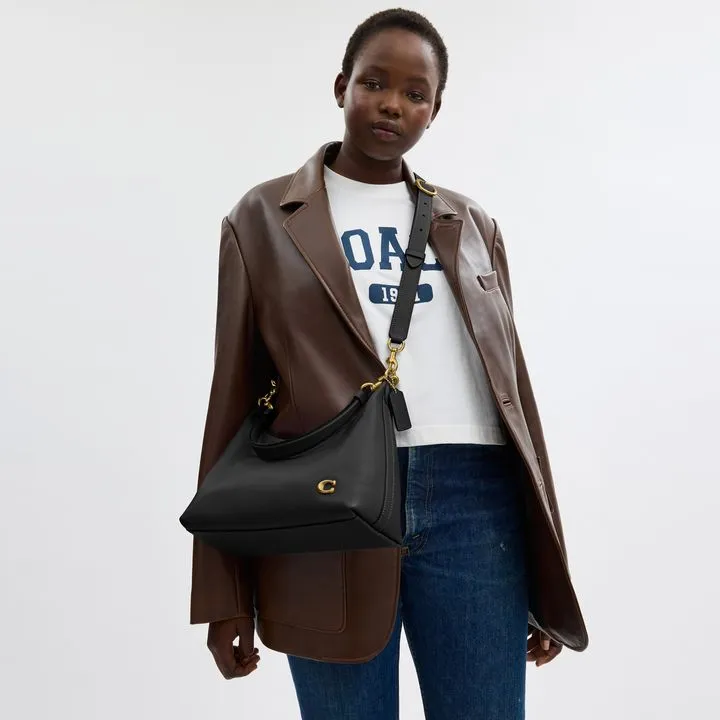 Logo Shoulder Bag