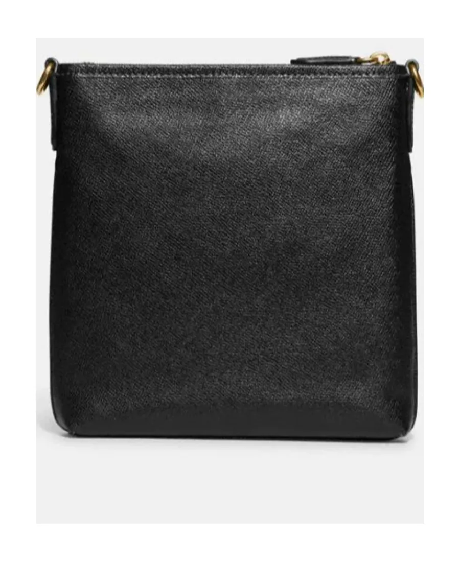 Logo Zipped Bag