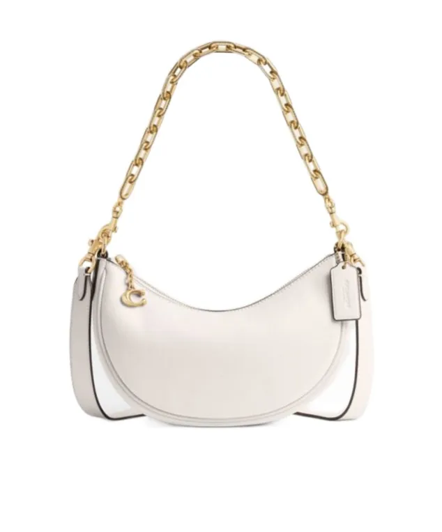 Mira Zipper Shoulder Bag