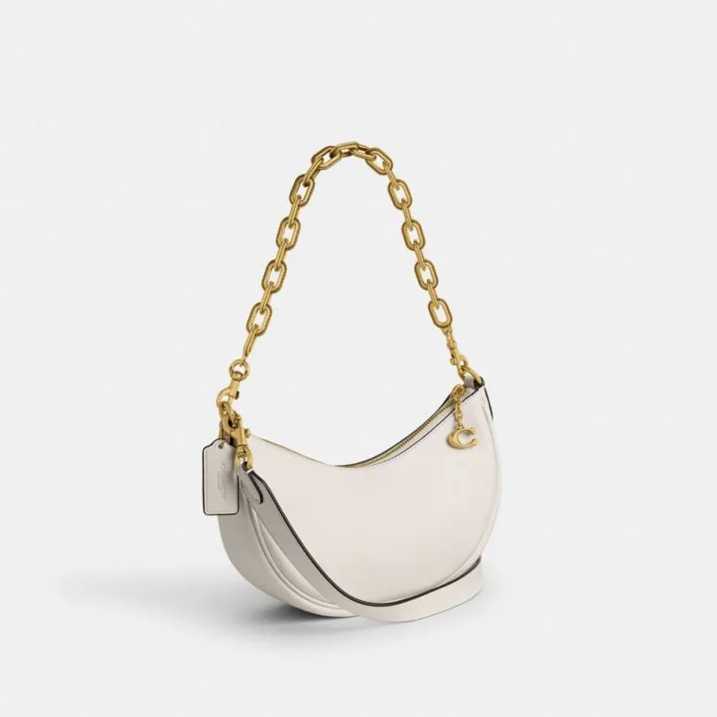 Mira Zipper Shoulder Bag