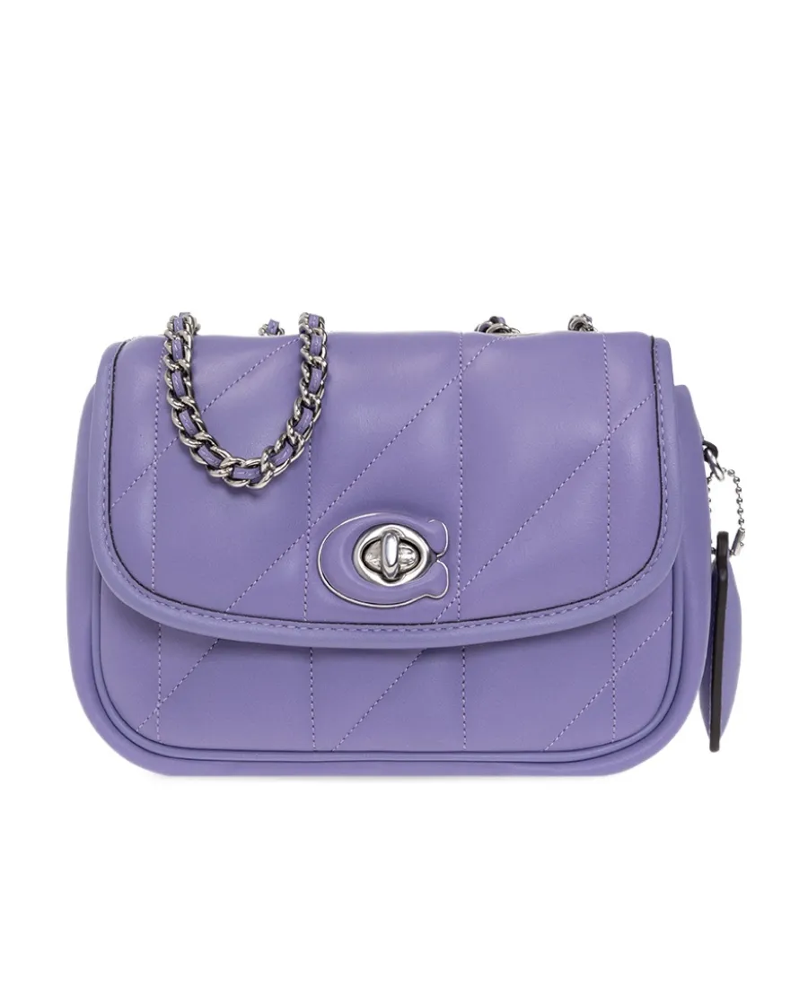 Quilted Shoulder Bag