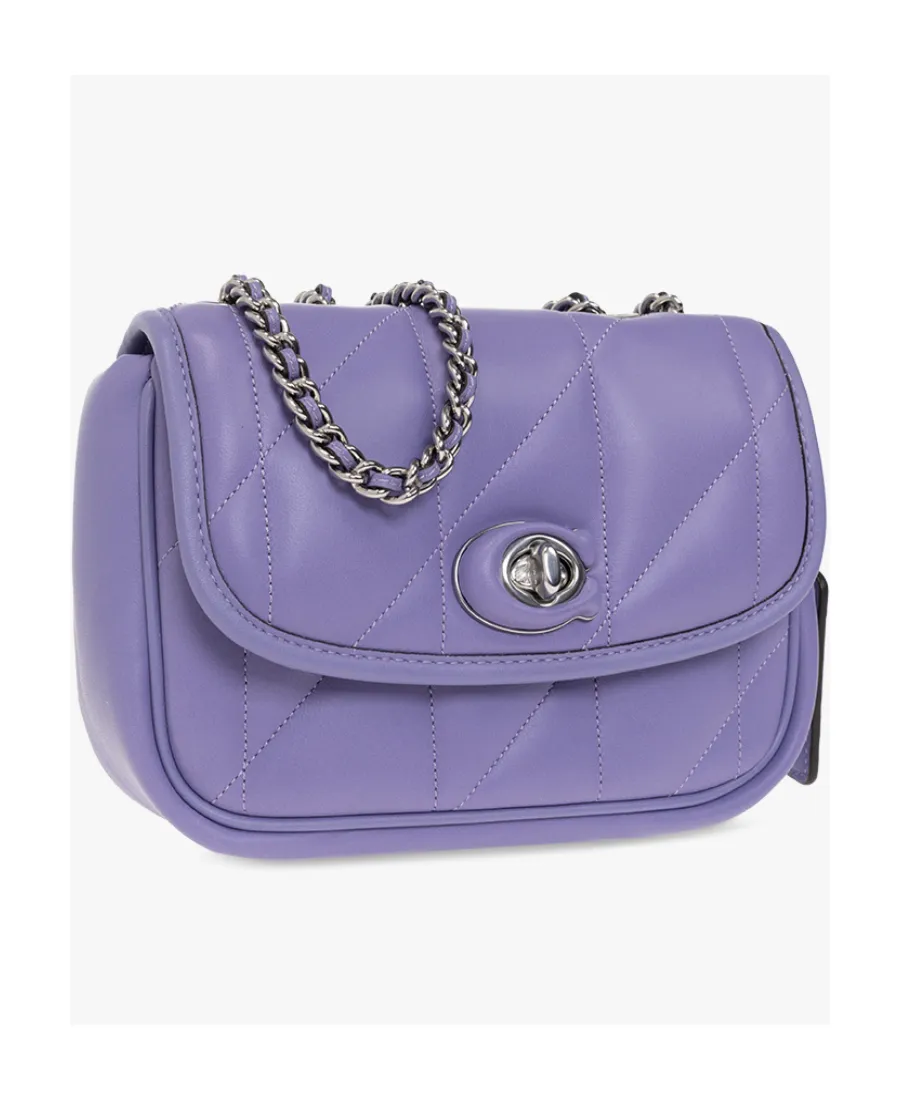 Quilted Shoulder Bag