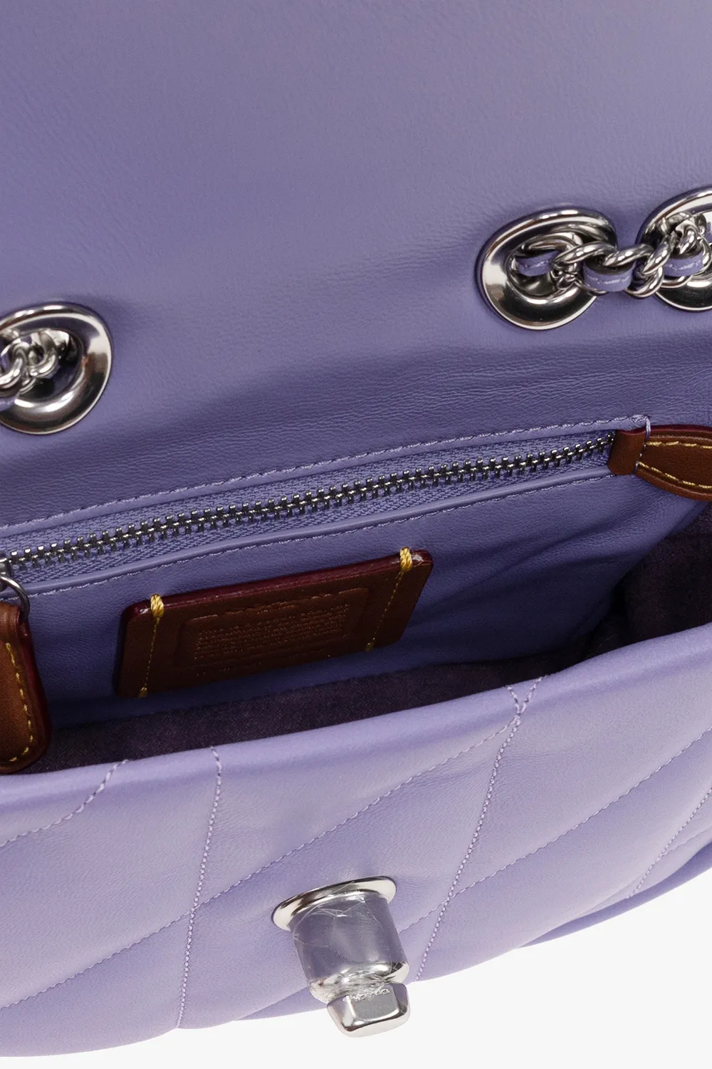 Quilted Shoulder Bag