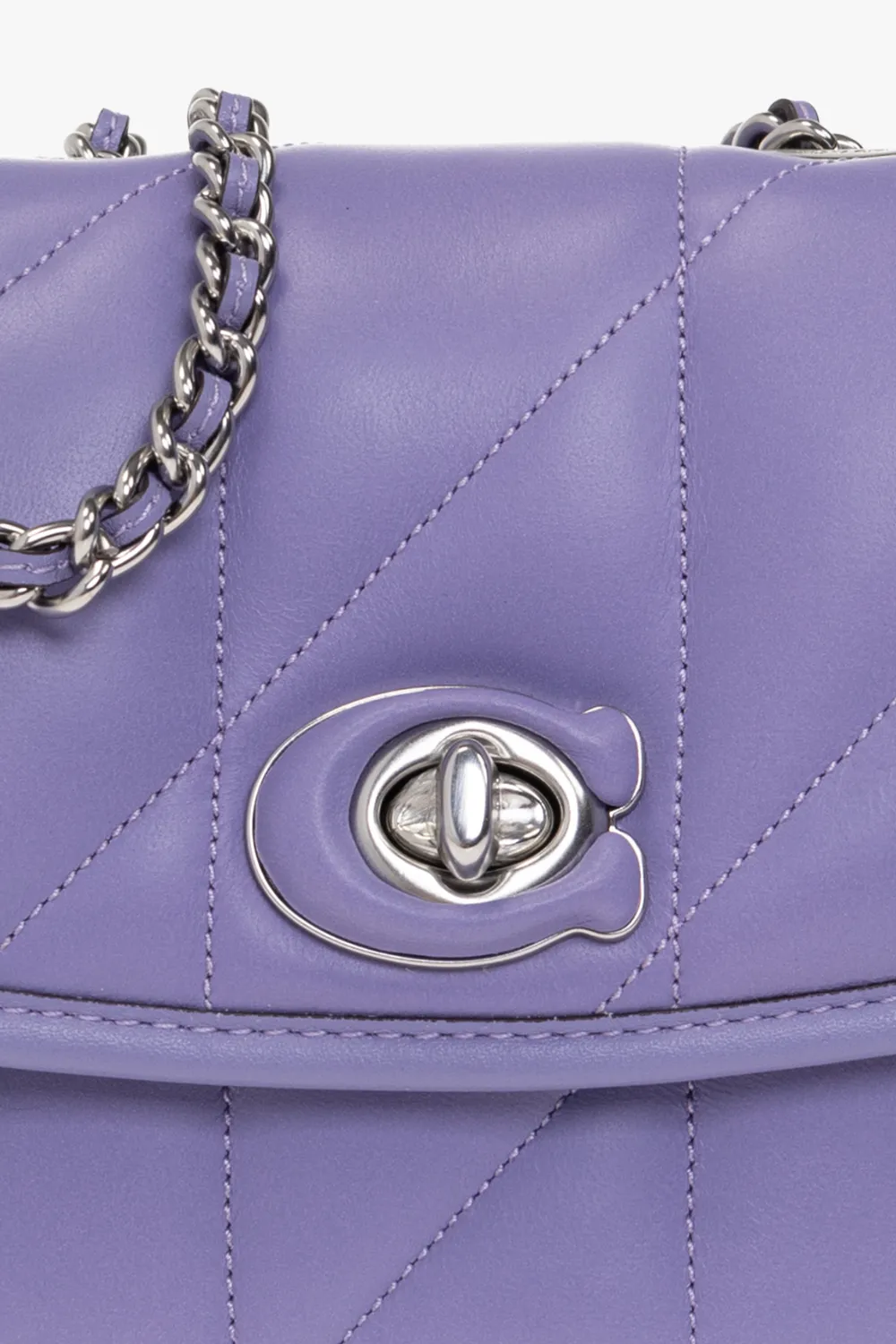 Quilted Shoulder Bag