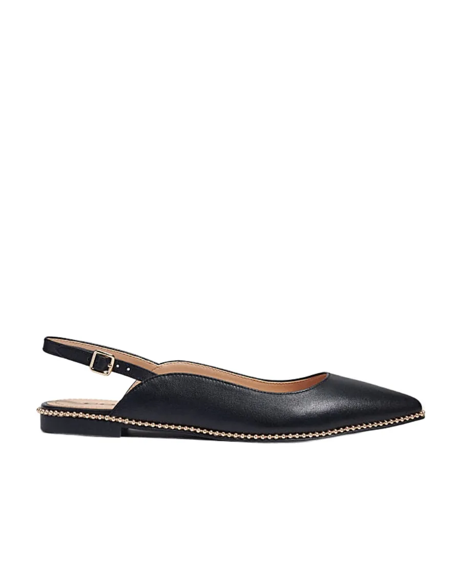 Pointed Flat Shoes