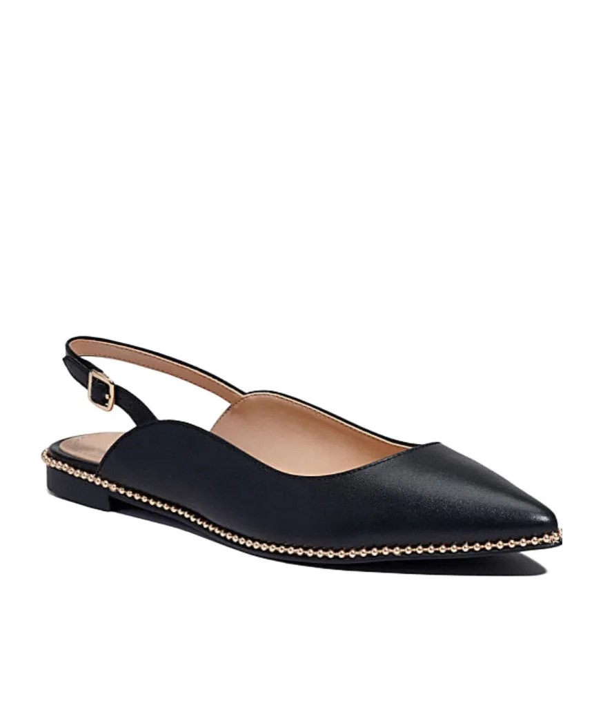 Pointed Flat Shoes