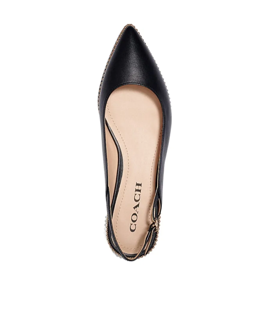 Pointed Flat Shoes