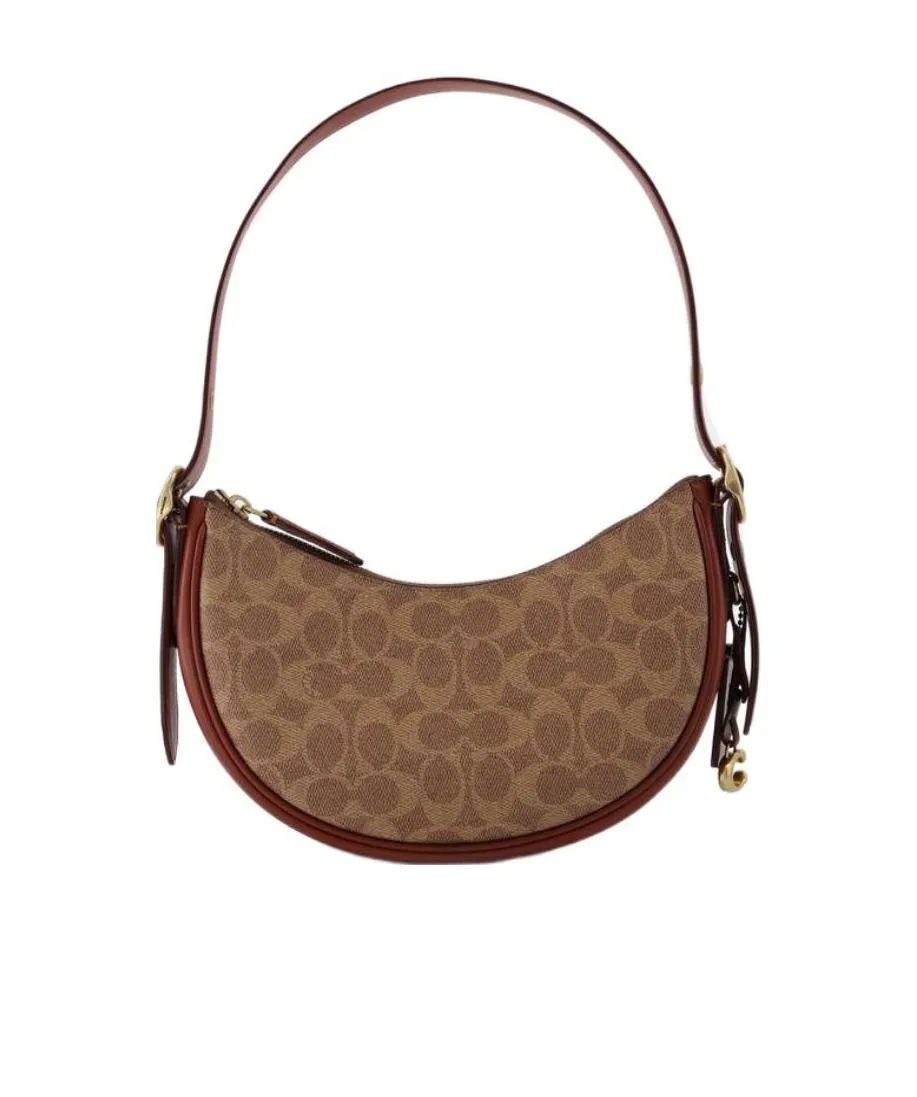 Printed Shoulder Bag
