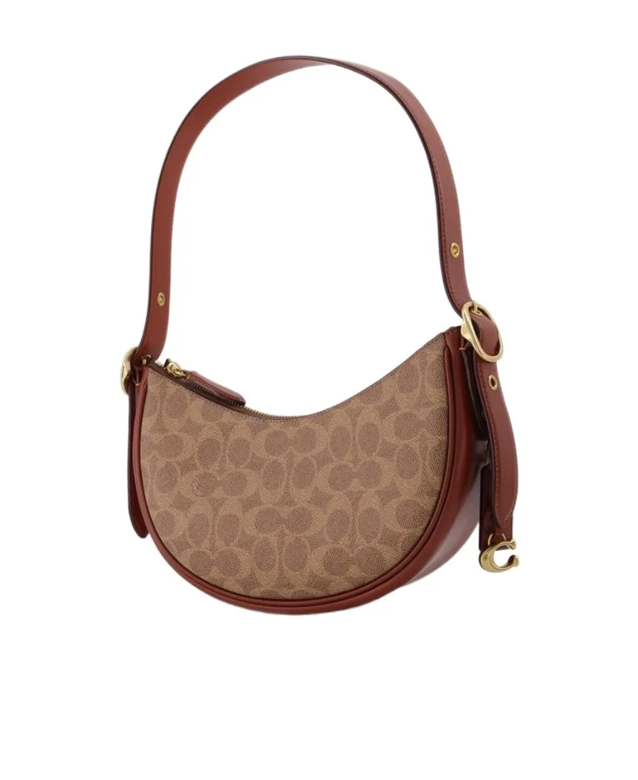 Printed Shoulder Bag