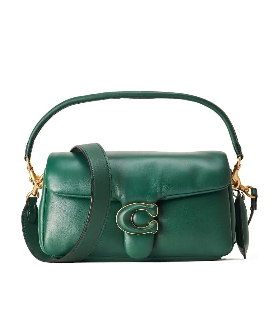Plain Shoulder Bag