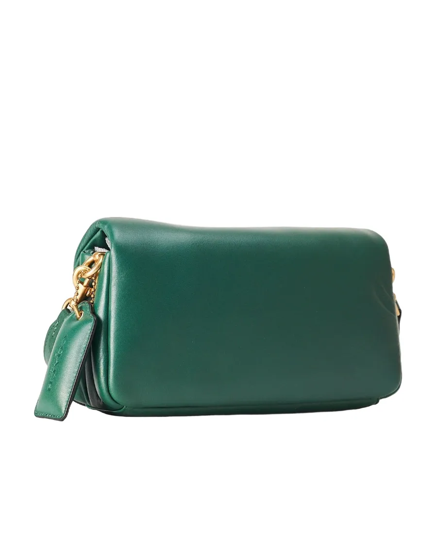 Plain Shoulder Bag