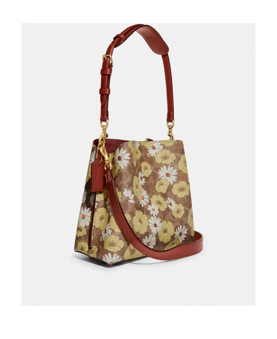 Willow Bucket Shoulder Bag