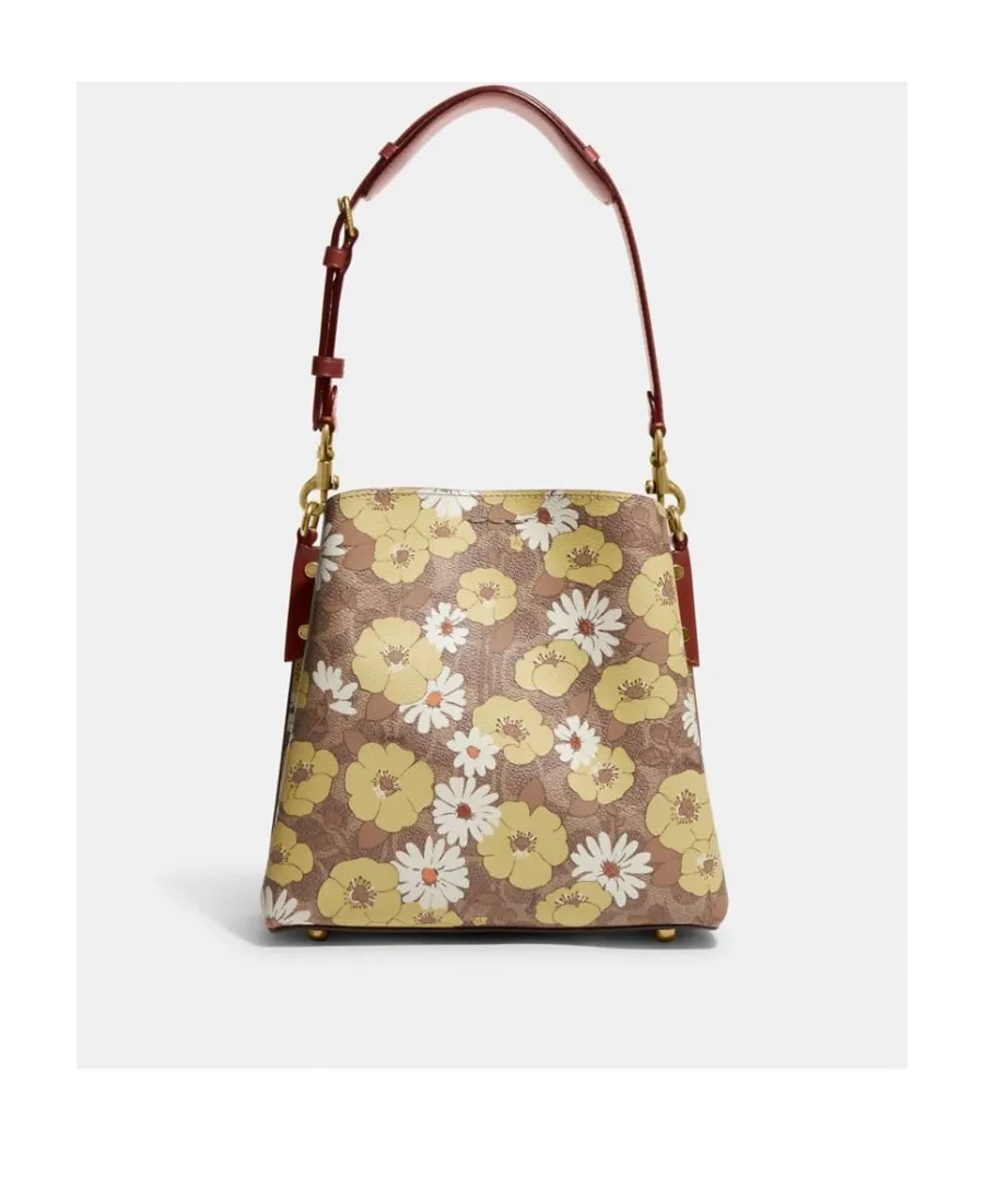 Willow Bucket Shoulder Bag