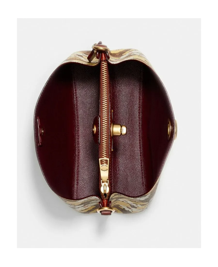 Willow Bucket Shoulder Bag