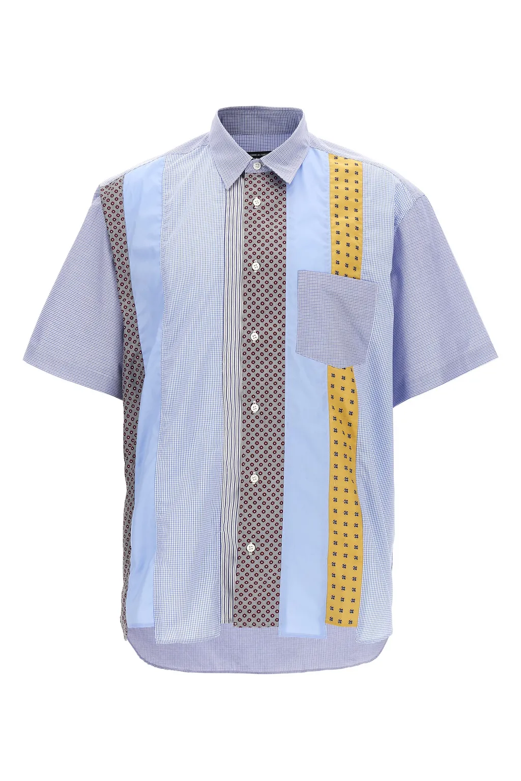 Patchwork Shirt