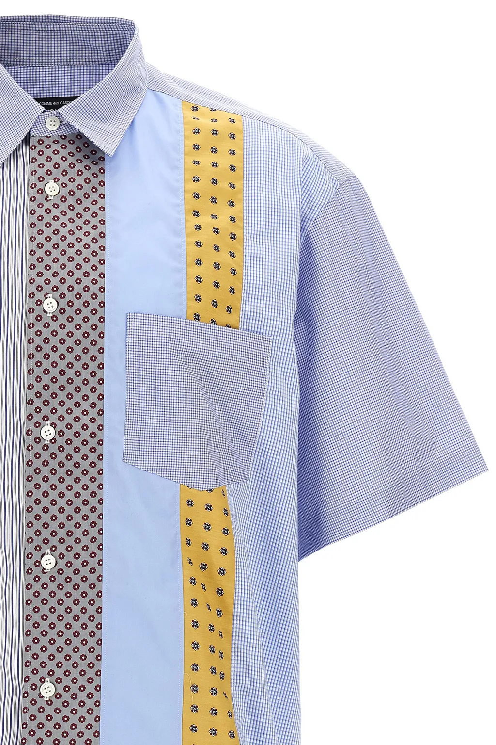 Patchwork Shirt