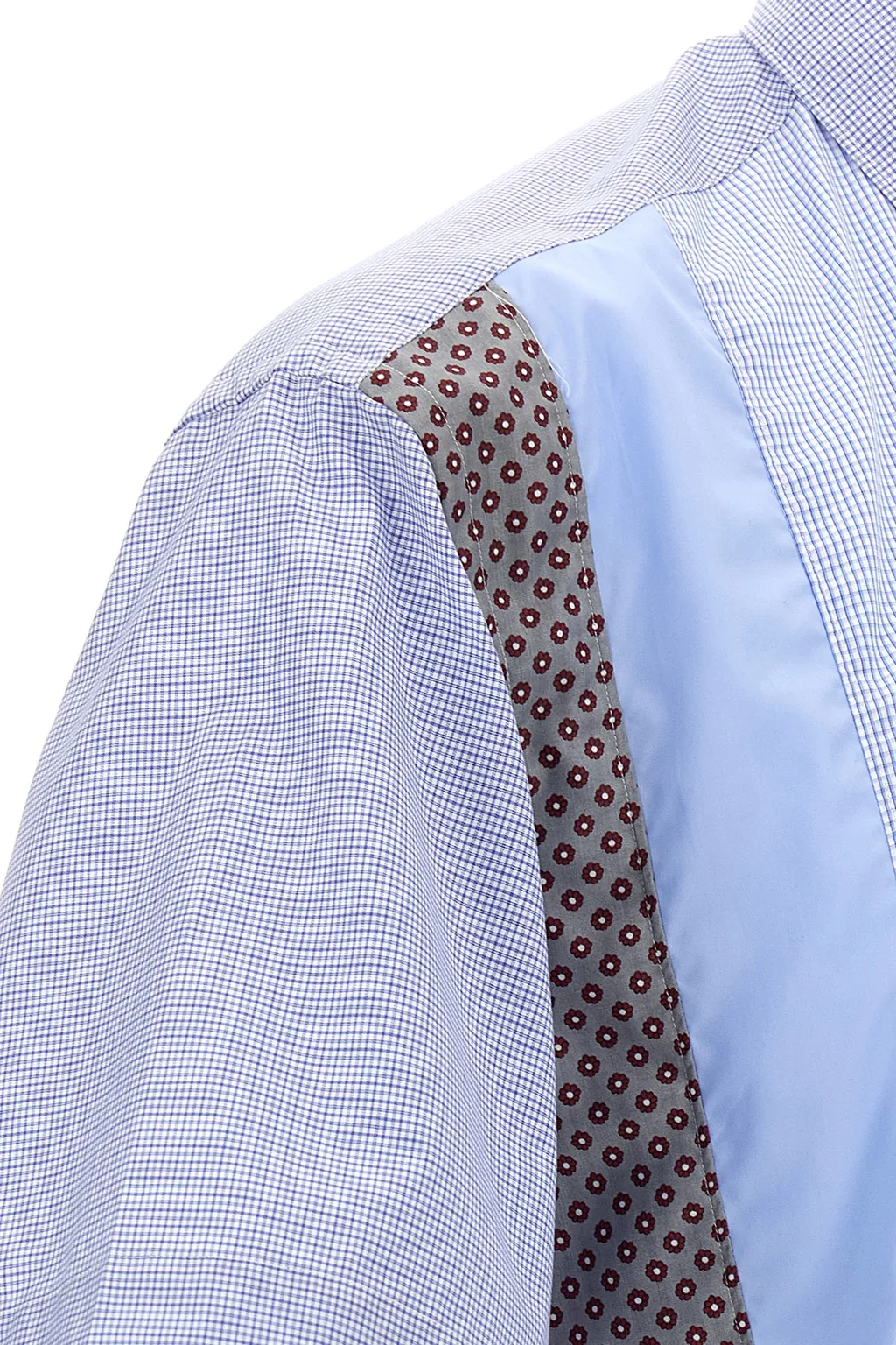 Patchwork Shirt