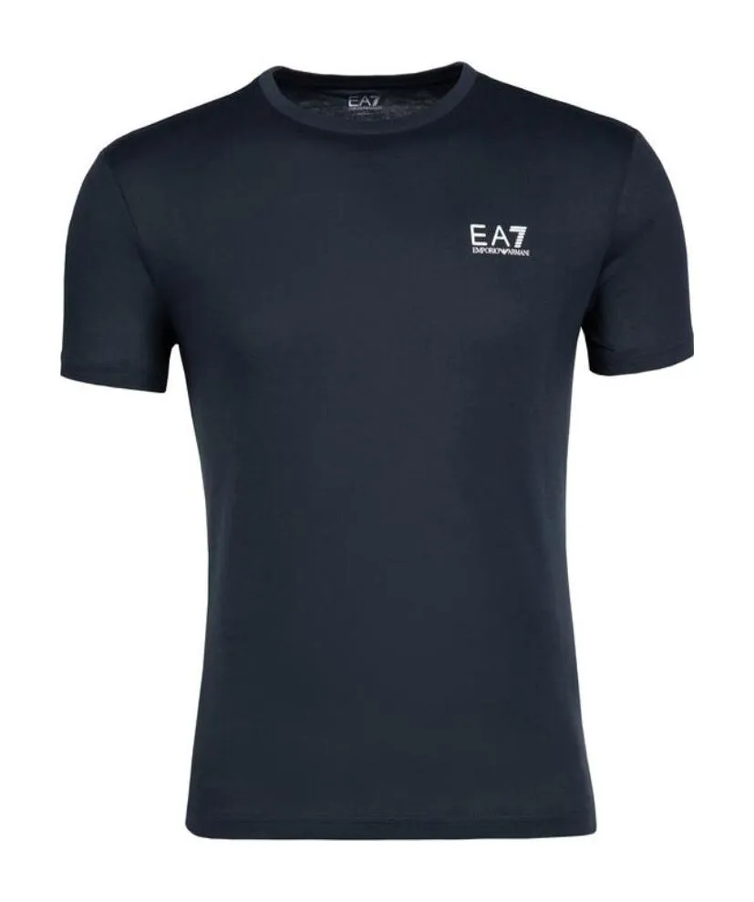 Round-Necked Logo T-Shirt