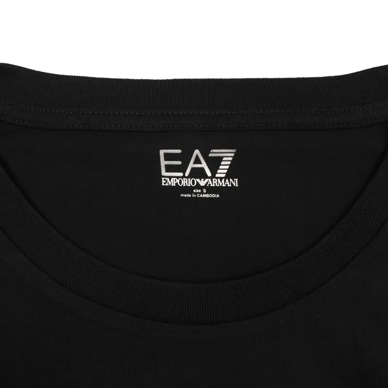 Round-Necked Logo T-Shirt