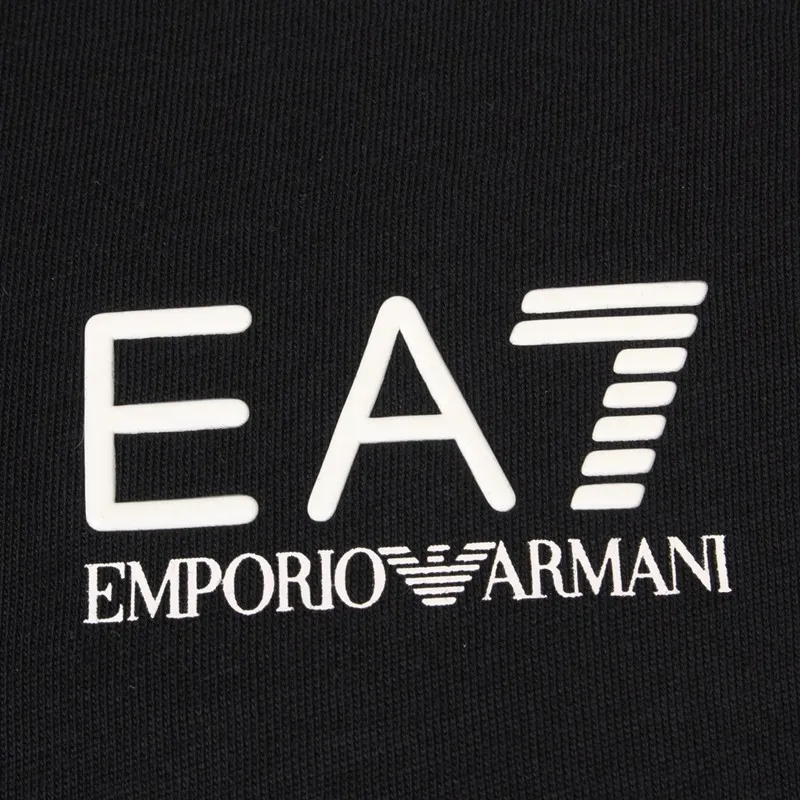 Round-Necked Logo T-Shirt