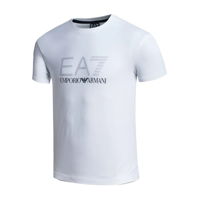 Round-Necked T-Shirt