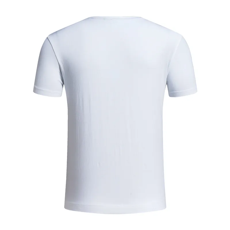 Round-Necked T-Shirt