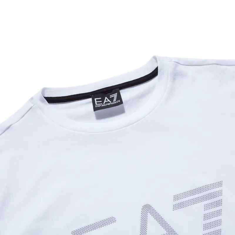 Round-Necked T-Shirt